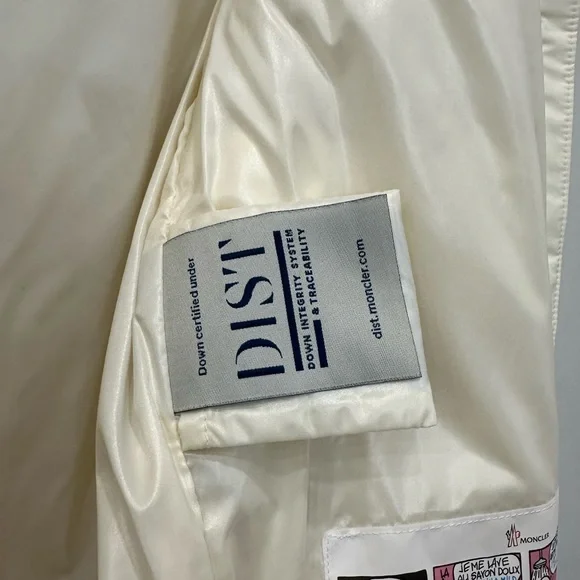 MONCLER KIDS ARYLAM GIUBBOTTO SIZE KIDS 12A